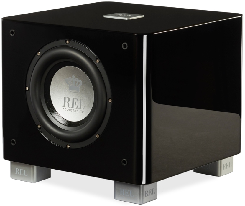 SUBWOOFER AKTYWNY REL ACOUSTICS T/7X T7X