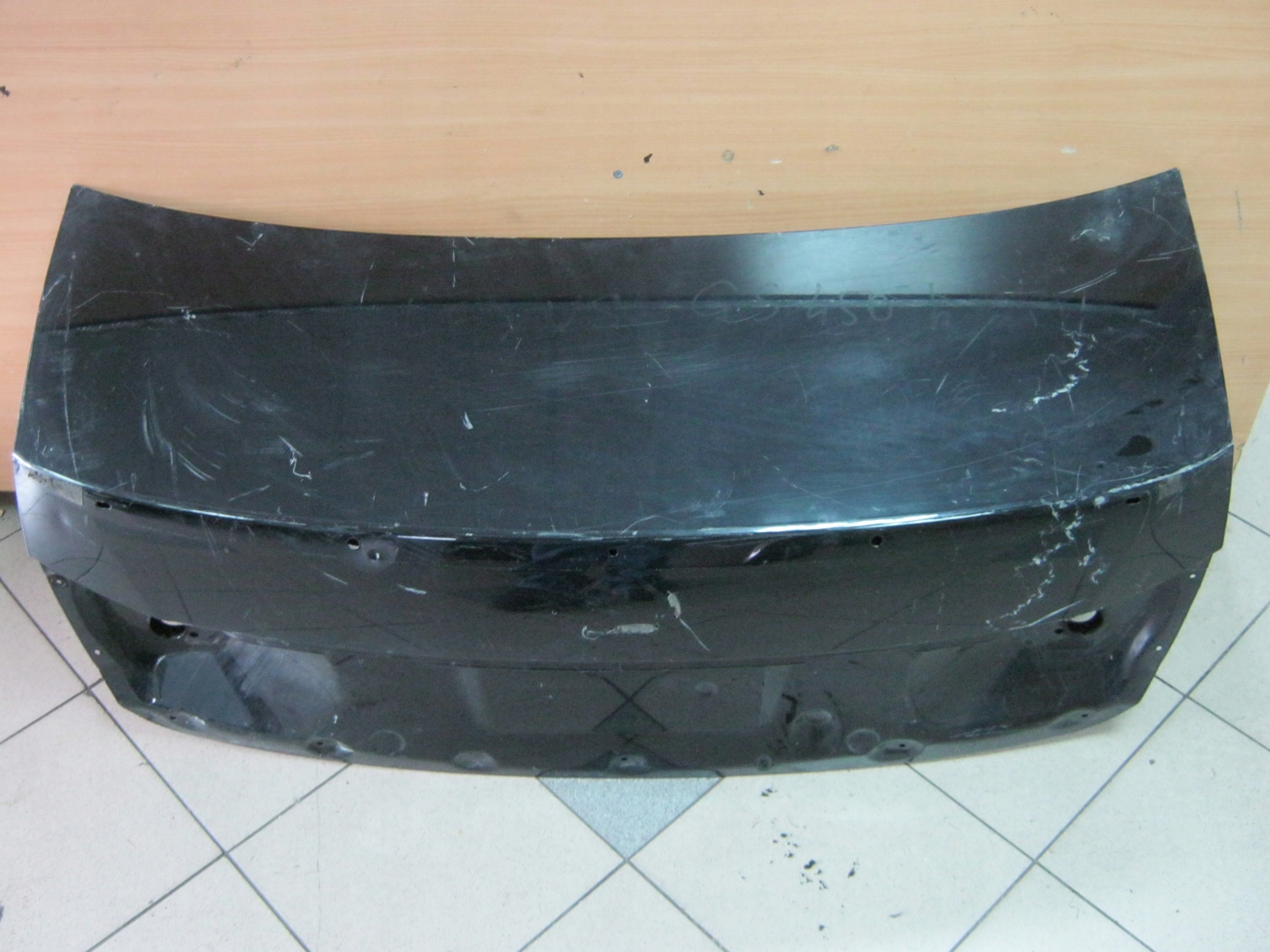 Klapa tył tylna Lexus GS 05- Producent części Lexus OE