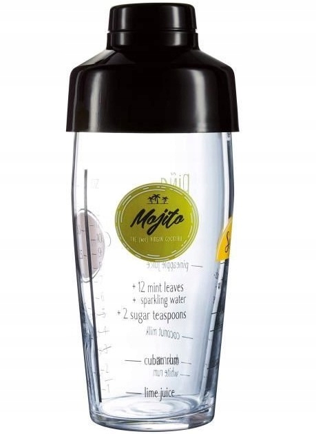 

Luminarc Shaker Szejker Do Drinków Koktajli 0,57 L