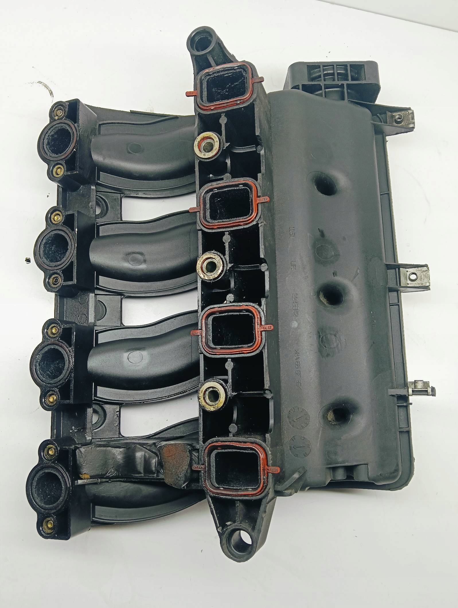 intake manifold BMW E46 2.0 TDI 2246942