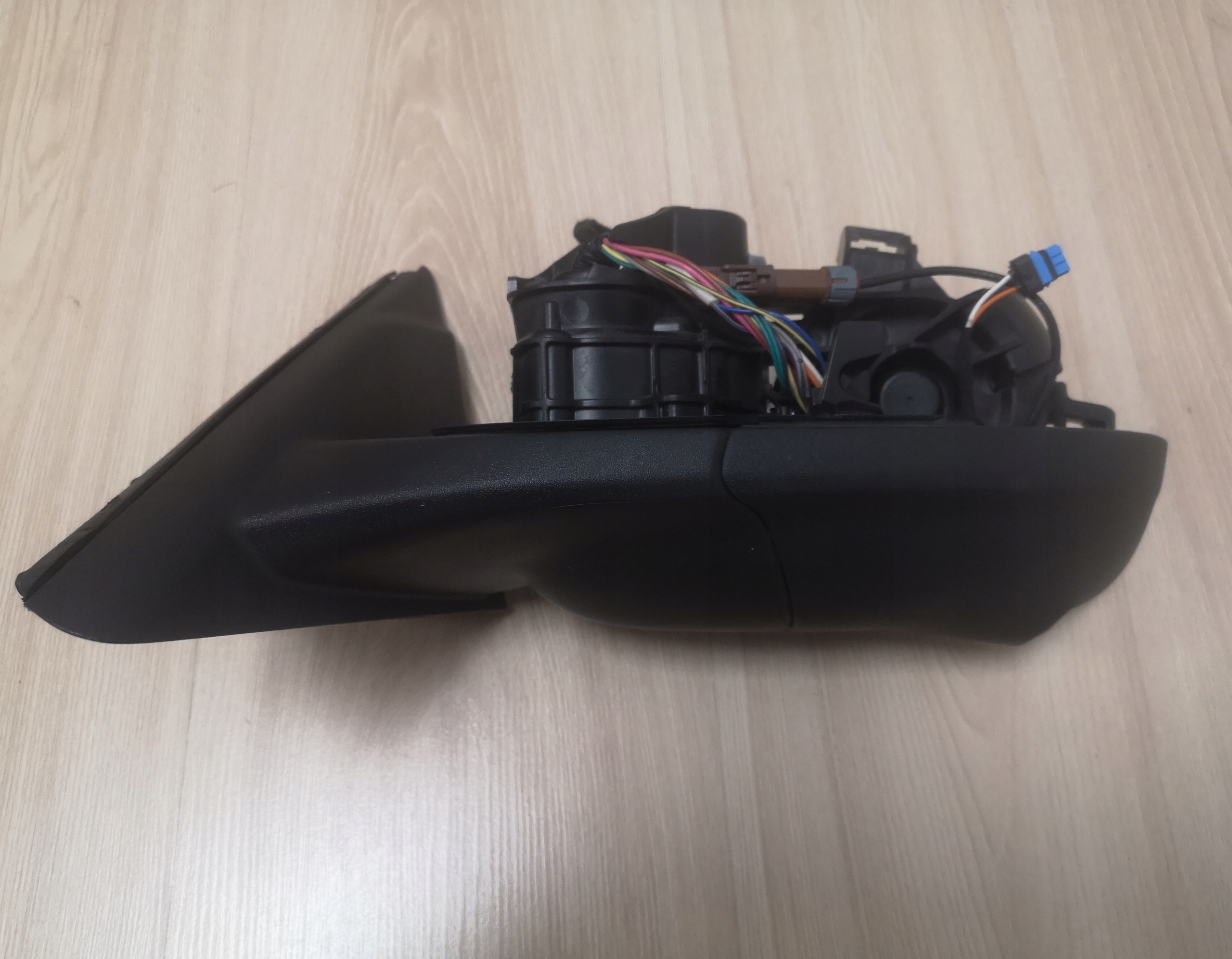 FORD MUSTANG MACH-E od 2020r mirror left KAMERA FULL 16PIN EUROPA
