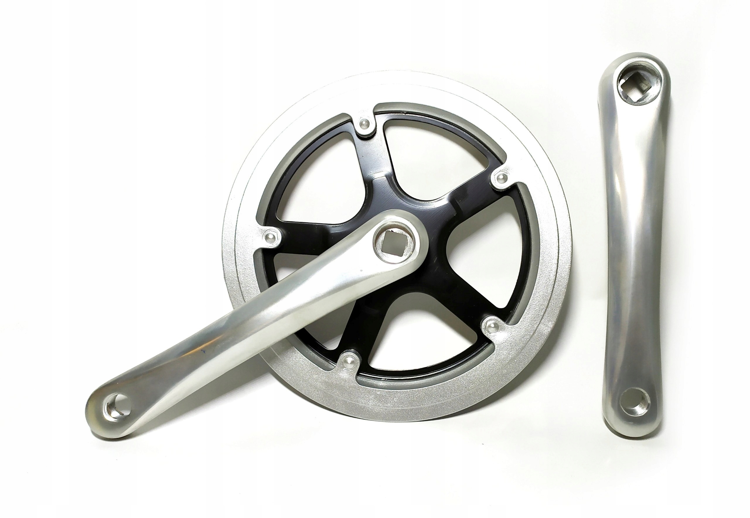 MECHANIZM KORBOWY Z44 STALOWO-ALUMINIOWY