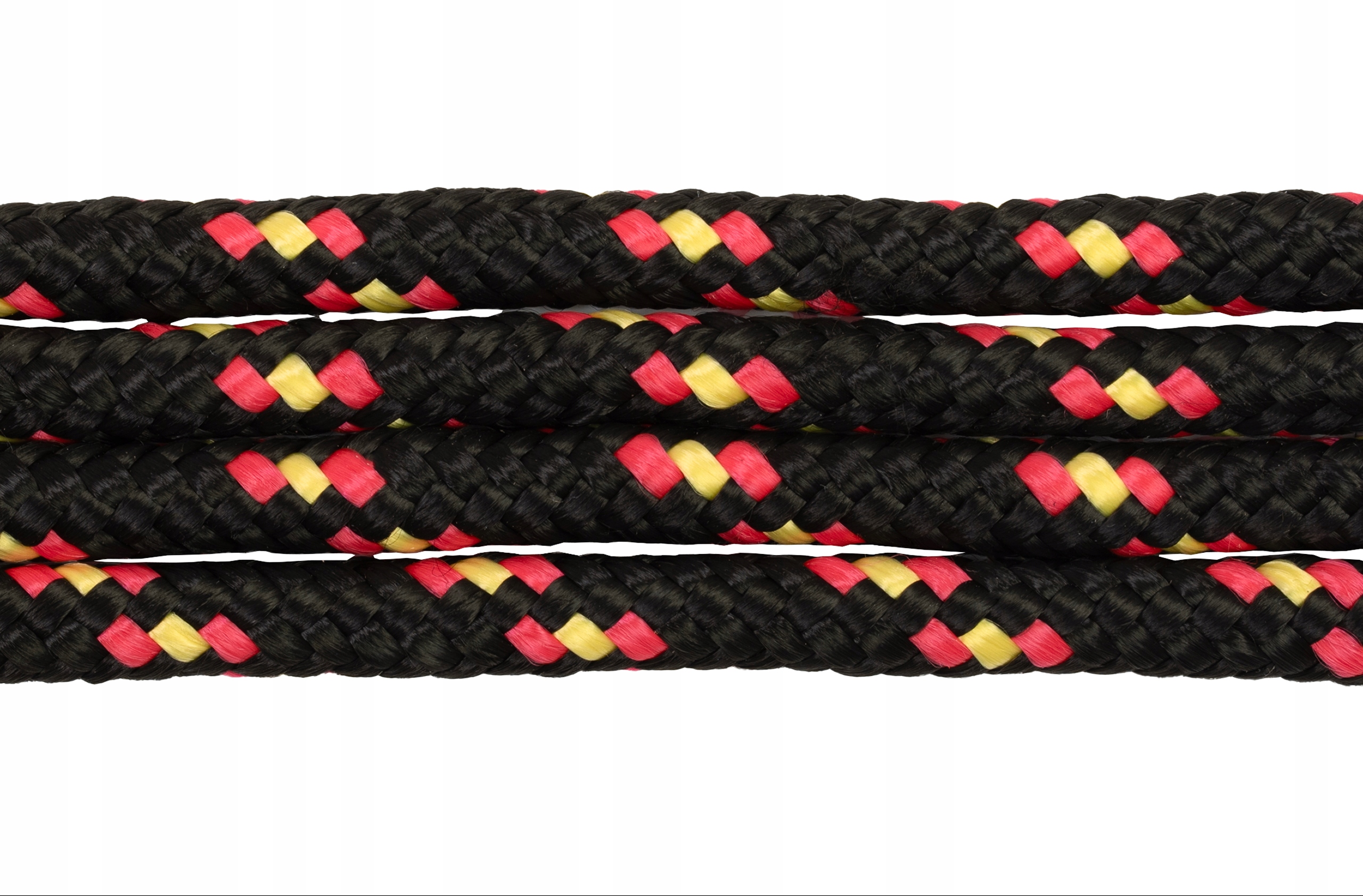 LINKA POLIPROPYLENOWA LINA PLECIONA MOCNA 6mm 30M Model Oplot 16