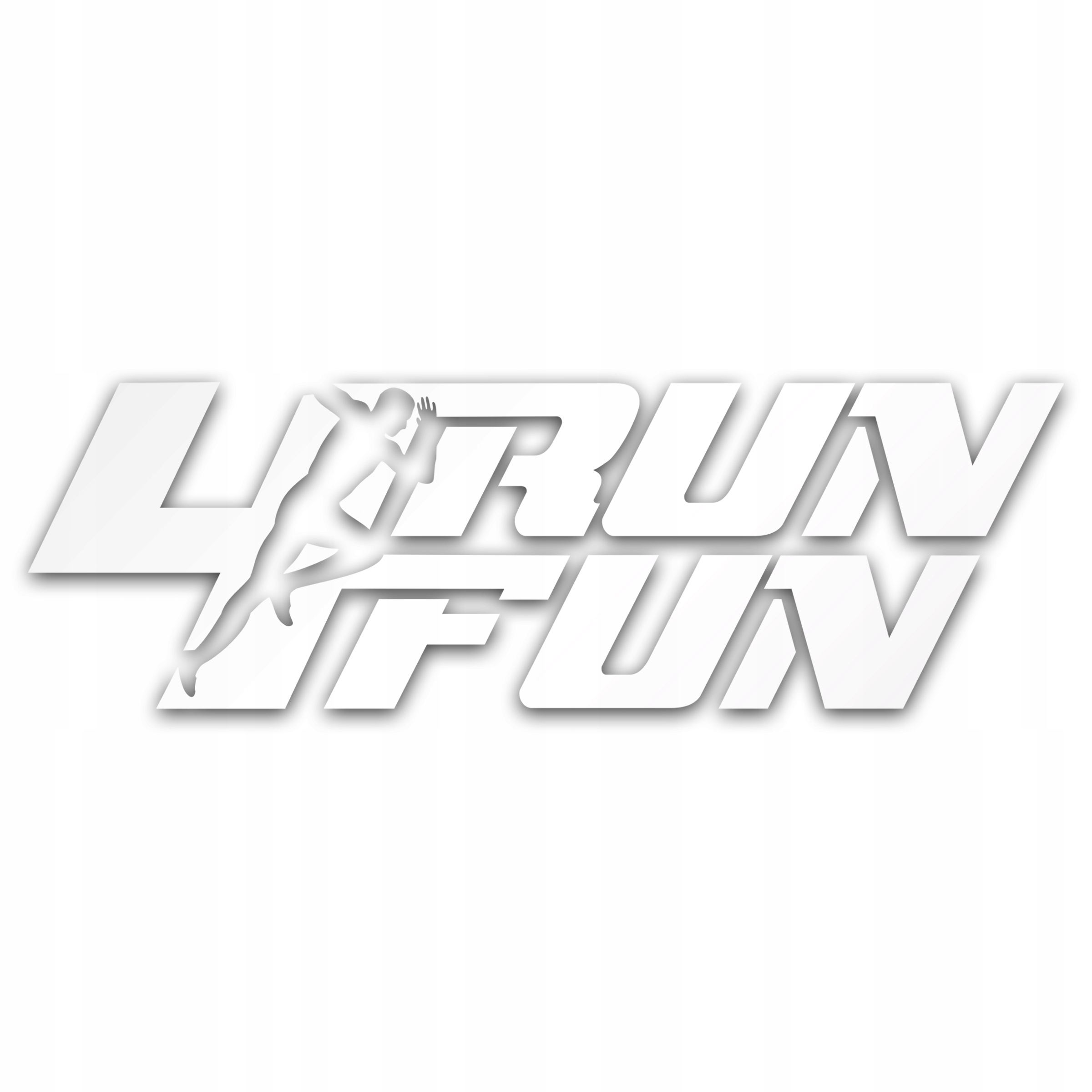 

Odblaskowa Naklejka Na Auto Run 4 Fun Dla Biegacza