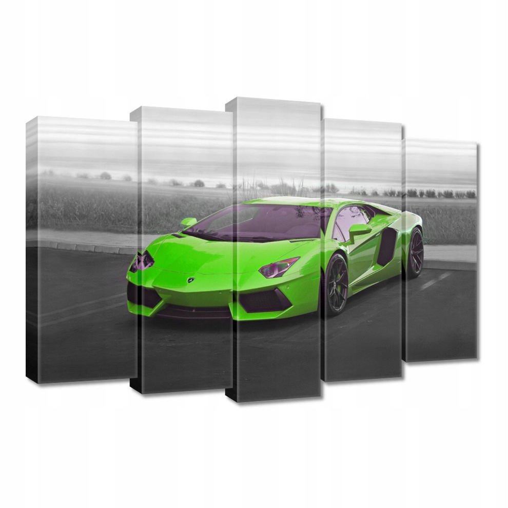 

Obrazy 70x50 Sporotwe auto