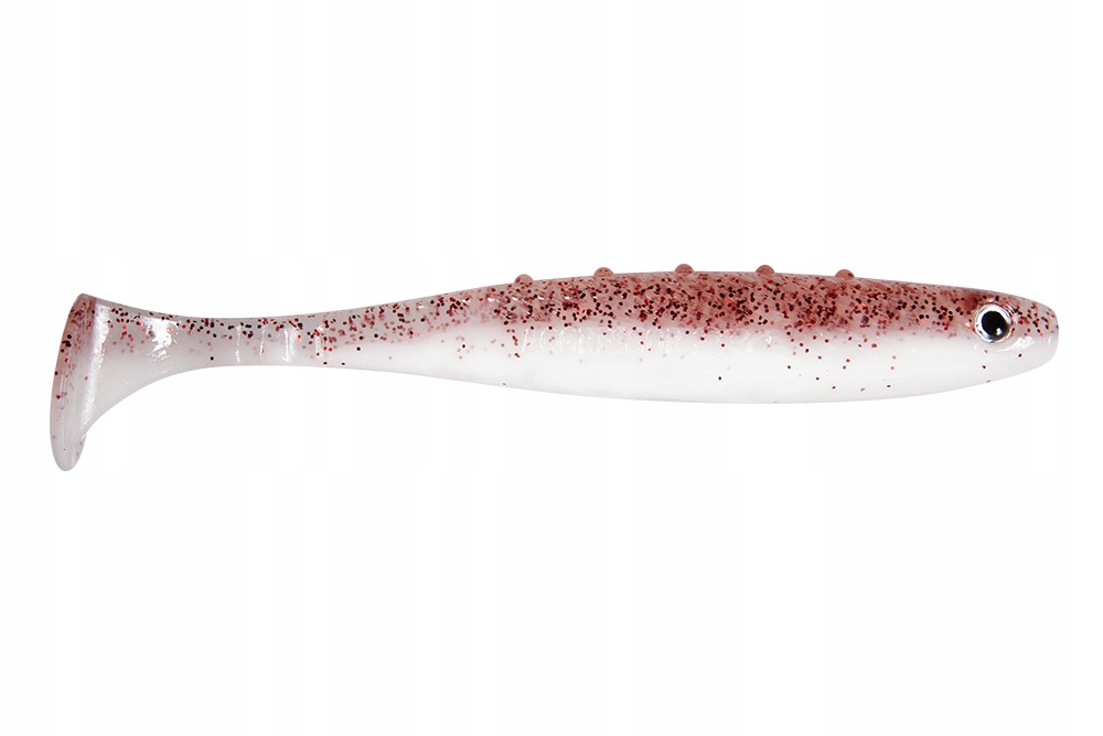 DRAGON V-LURES Aggressor PRO - RED PEPPER 3,5"/8.5cm 3pcs./bag