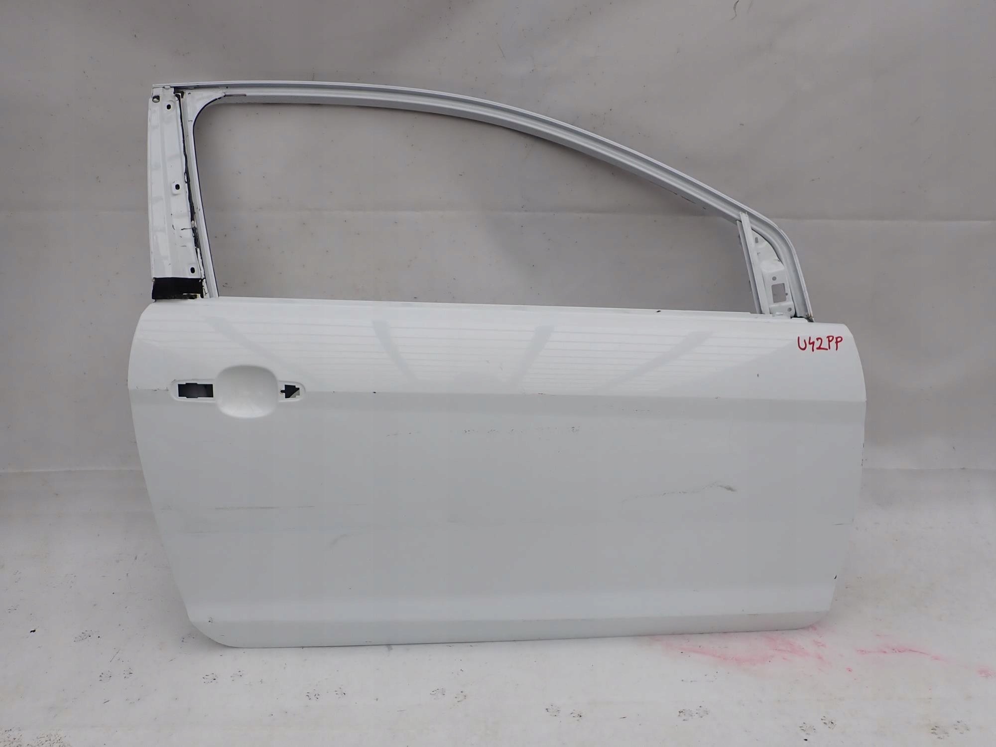 FORD FOCUS II 2 MK2 3D 3 door LIFT 07-11 door front front right