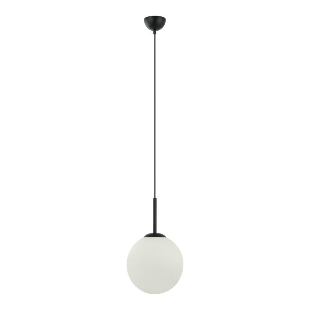 Závěsná lampa Deore PND-5578-1M-BK Italux