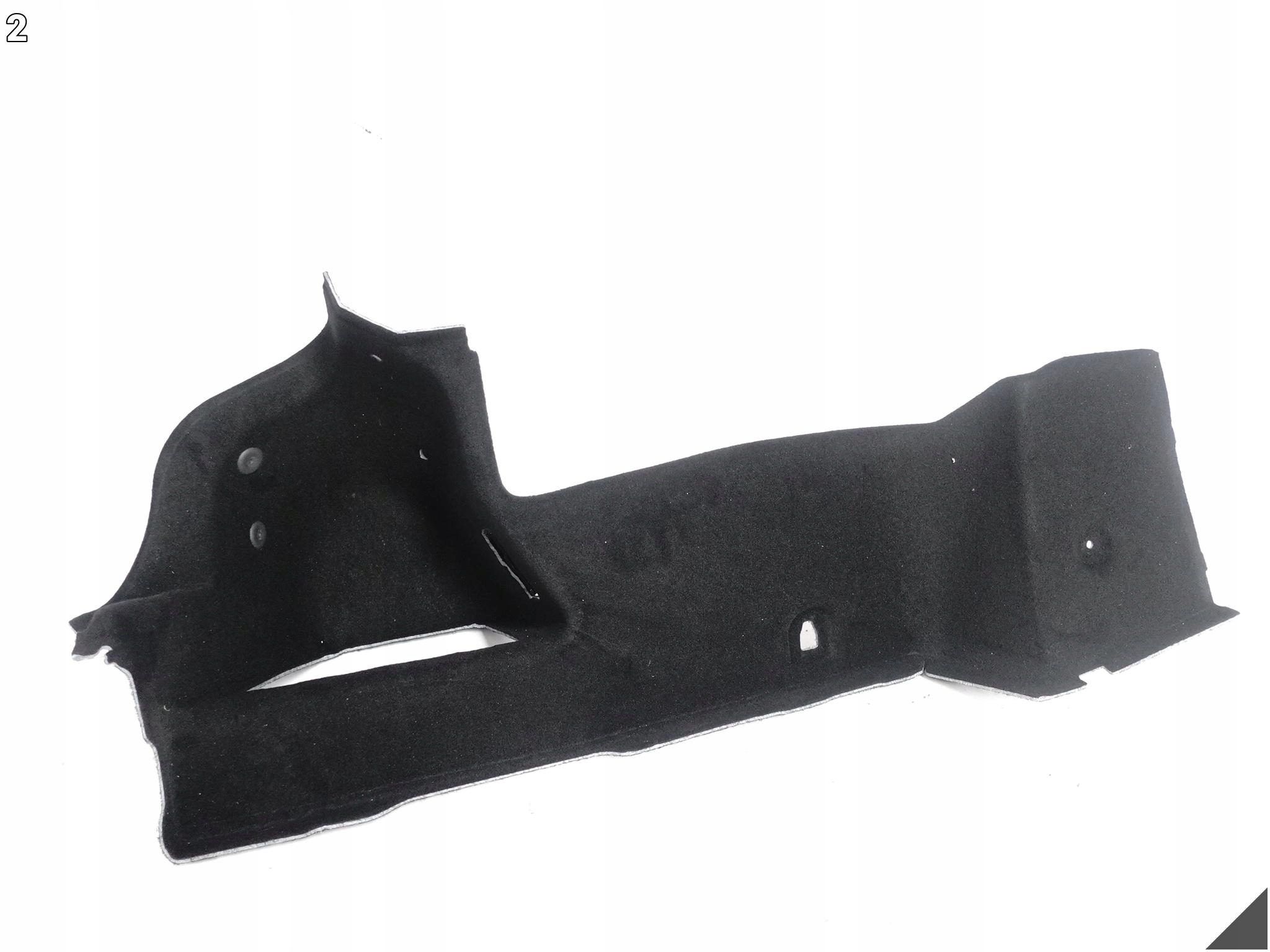 BMW M8 F91 8 G14 CABRIO 18- side upholstery side boot rear part left