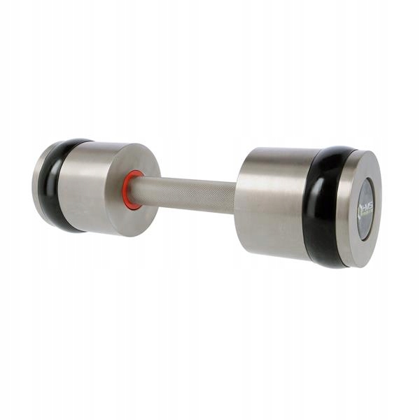 HMS HANTLE Chromowane 2x9kg TRENINGOWE TRWAŁE