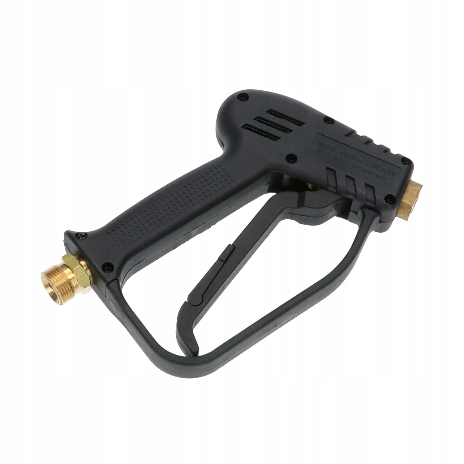 

Pistolet Do Myjki Ciśnieniowej Sicco Tools 280 bar