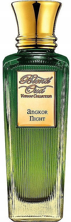 Blend Oud Angkor Night Parfémovaná Voda 75 ML Unisex