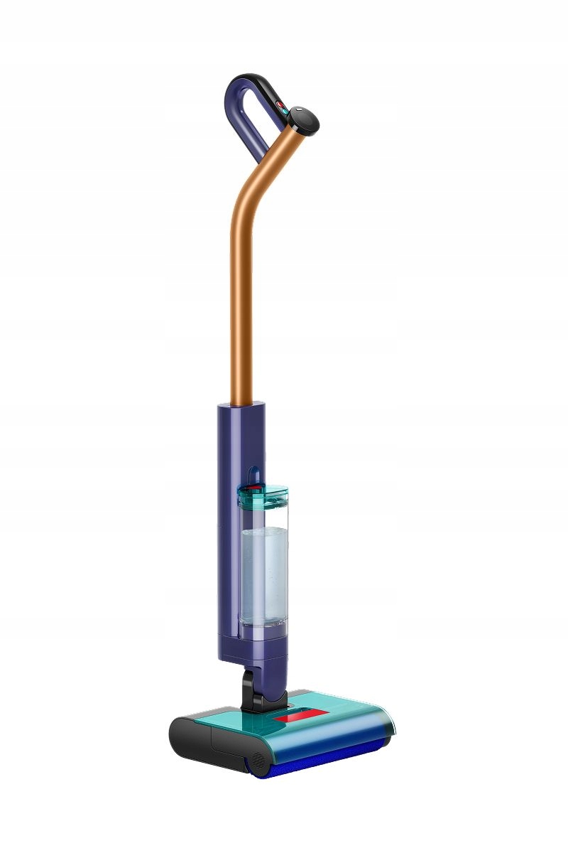 Dyson Clean+Wash Hygiene Wysokoobrotowy 45min 300m2