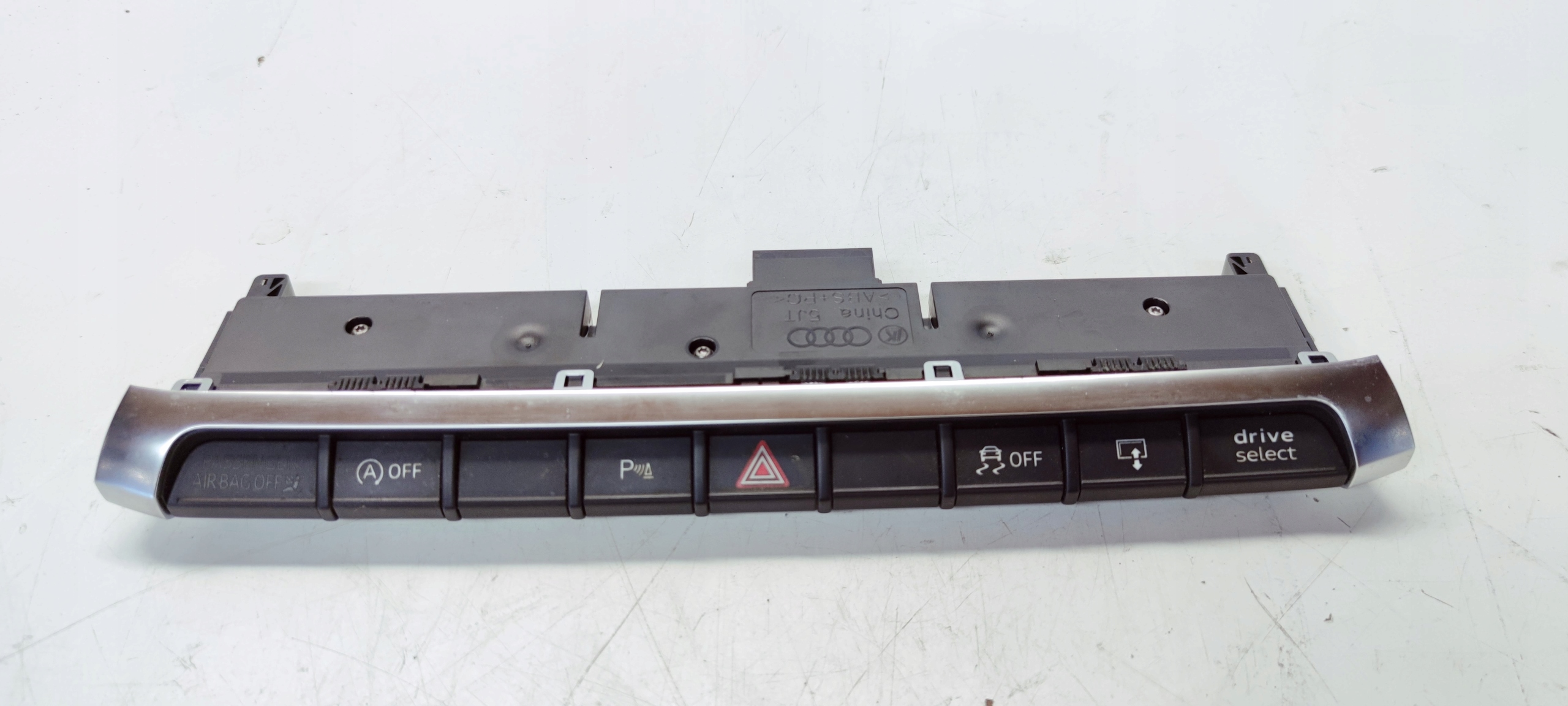 PANEL controls ESP AIR BAG PDC of warning lights AUDI A3 8V 8V0925301AS