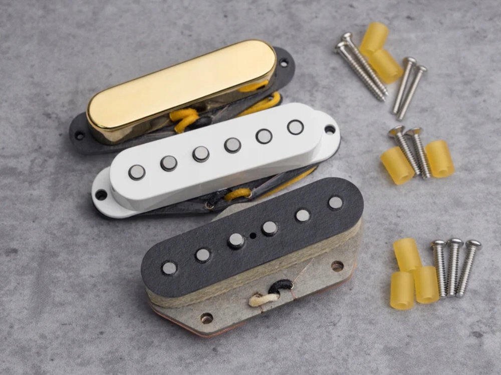 Tonerider Nashville 60's Tele Set (gd)