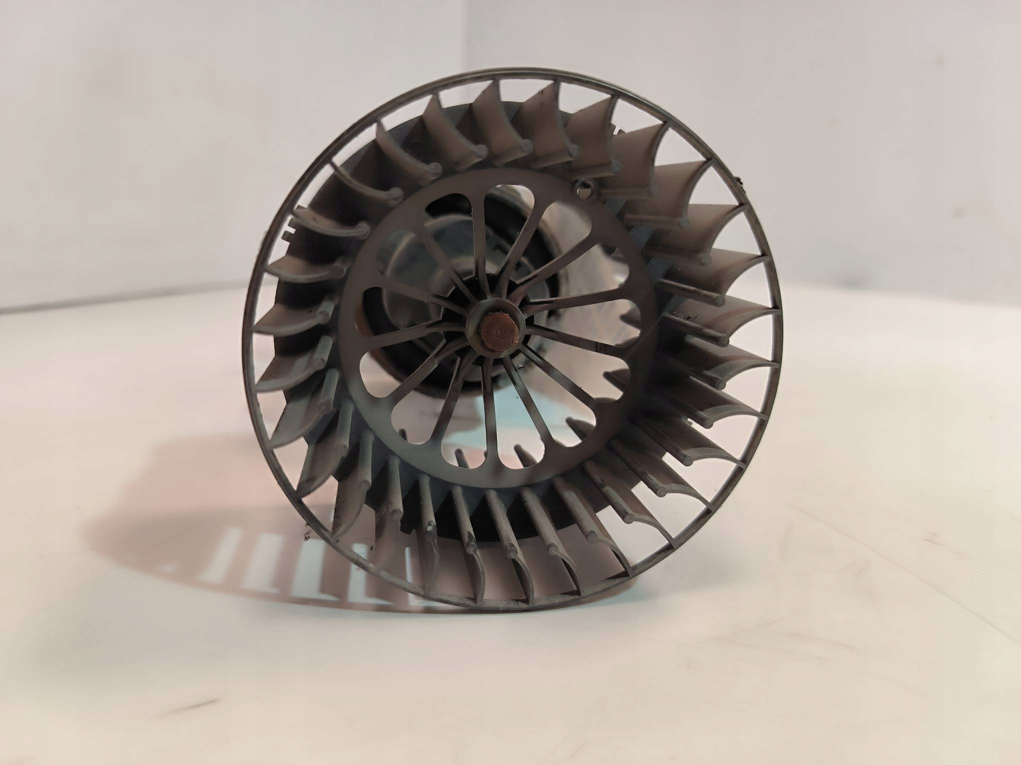 grijanje ventilator kabinski MAN L2000