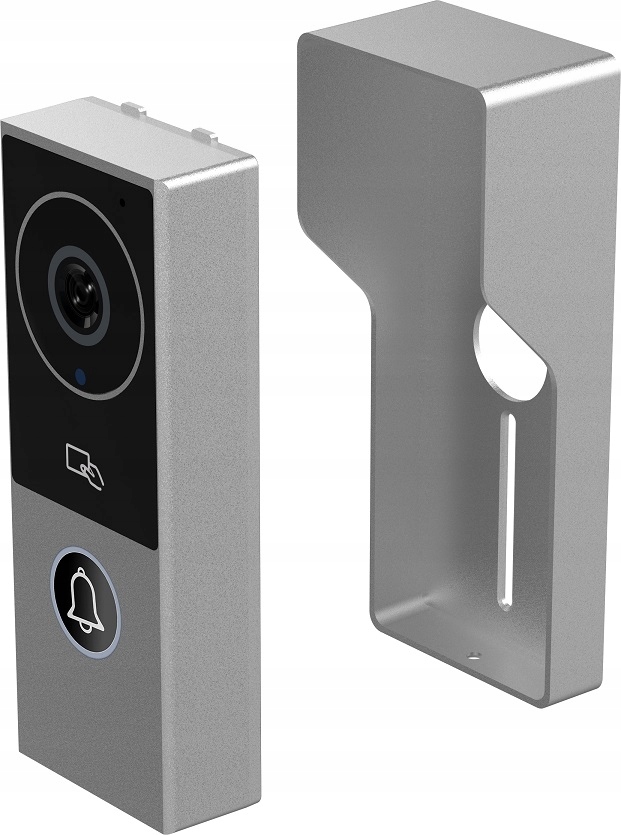 REER IPS KW06 WIDEODOMOFON VIDEODOMOFON 1080p TUYA 2 ŻYŁOWY PASTYLKI 7" Marka Reer