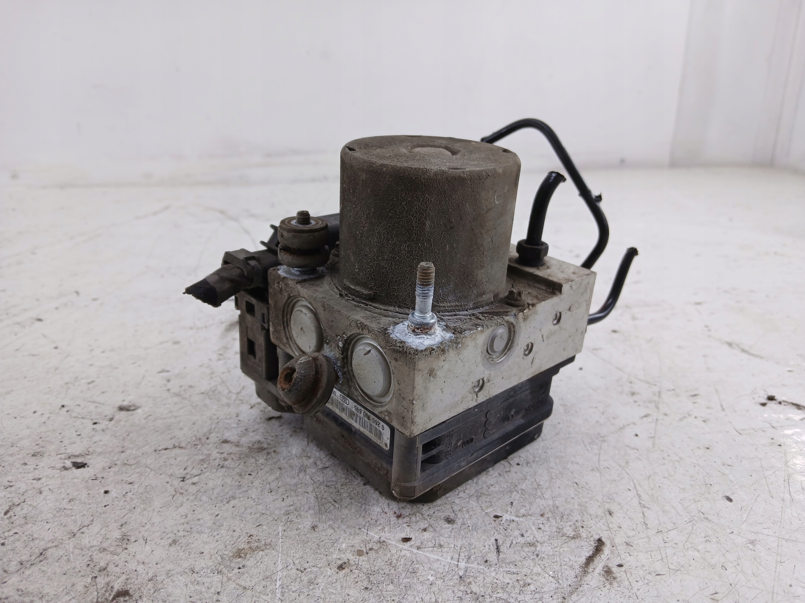 HYUNDAI i30 e Servofreno ABS 58920-2L500 0265950695