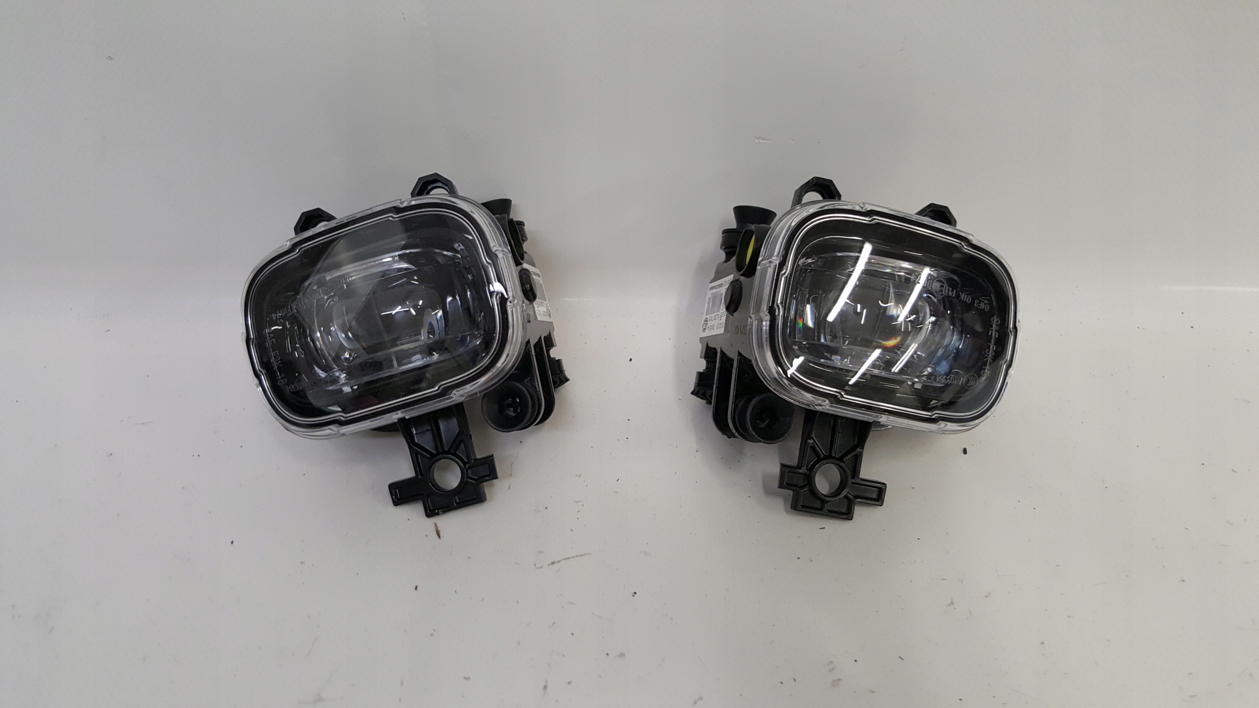 Renault Clio 5V LED галоген 2019 - 2021r