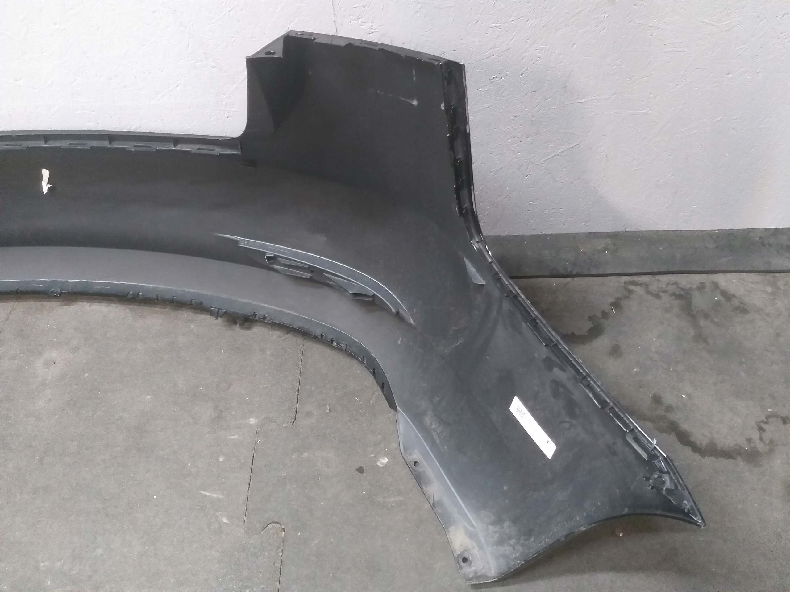 STOSSSTANGE HECK TESLA III 3