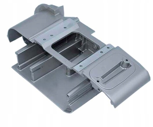 Makita Rám Kompletní Kryt Pásové Brusky 9403 Originál 150979-6