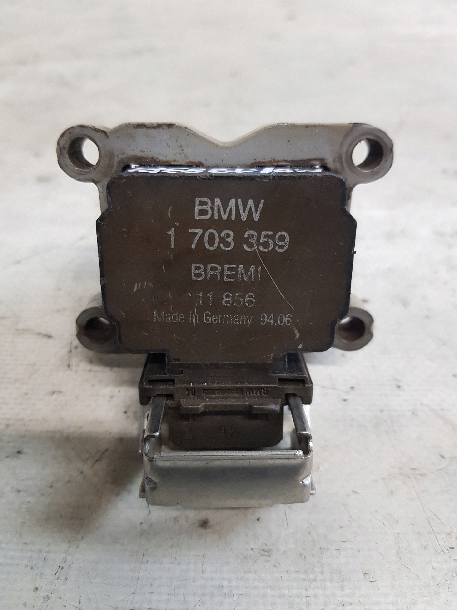 coil ignition BMW E34 OE 1703359
