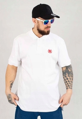 Polokošile Diil Laur bílo červená
