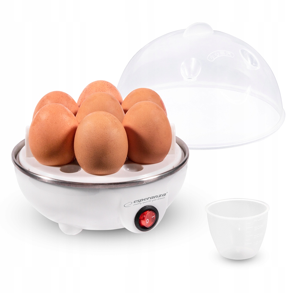 JAJOWAR automat do gotowania jajek EGG MASTER 7 JAJ JEDNOCZEŚNIE