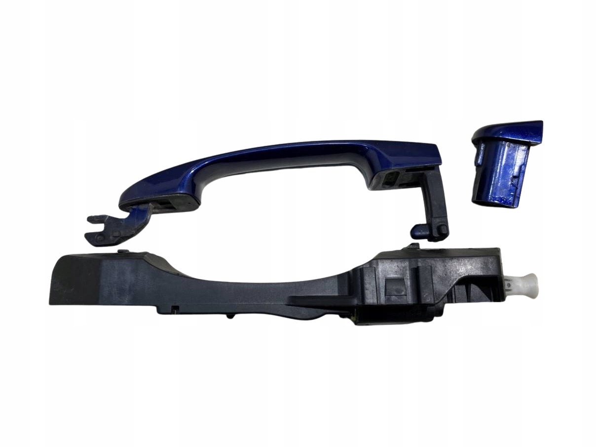 handle exterior left rear part FIAT BRAVO II