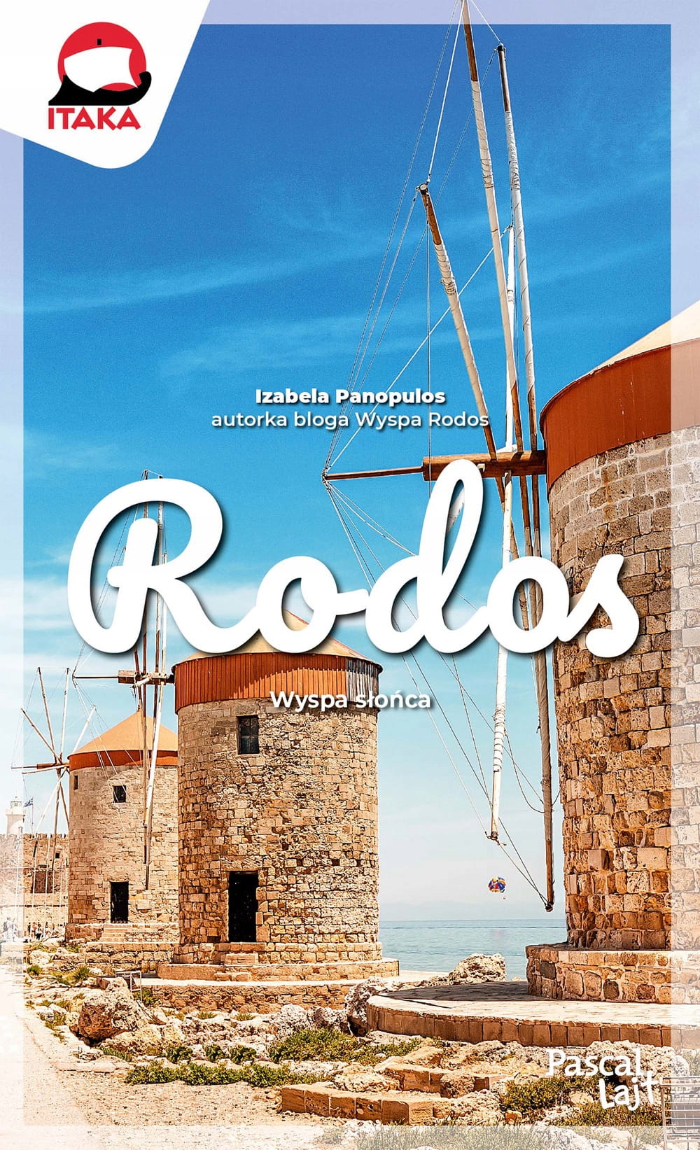 

Rodos Pascal lajt Izabela Panopulos