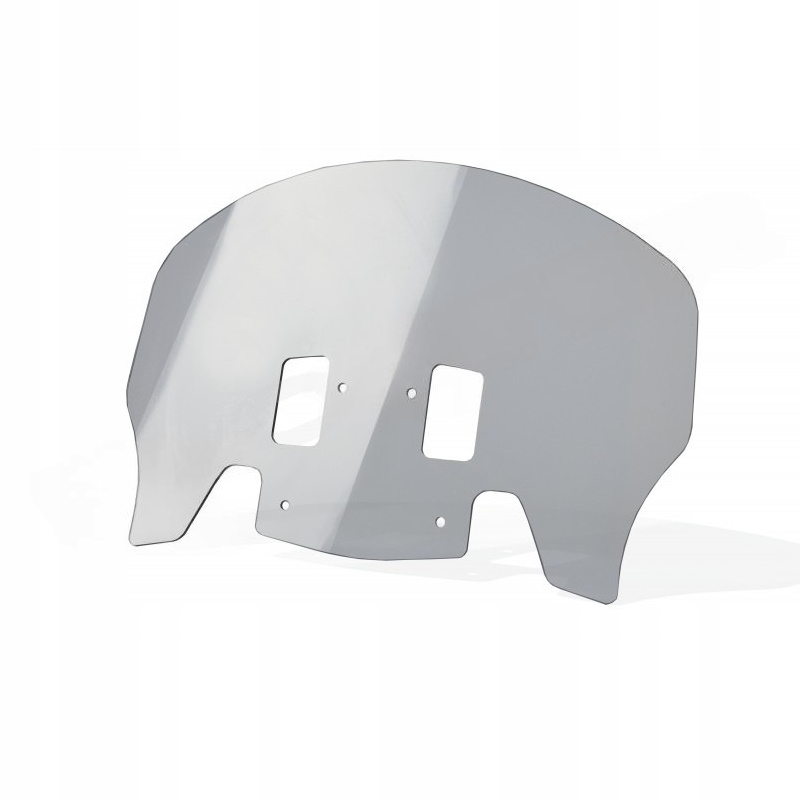 Honda Gl 1500 Gold Wing 30 cm (1988-2000) Zadní sklo pro motocykl