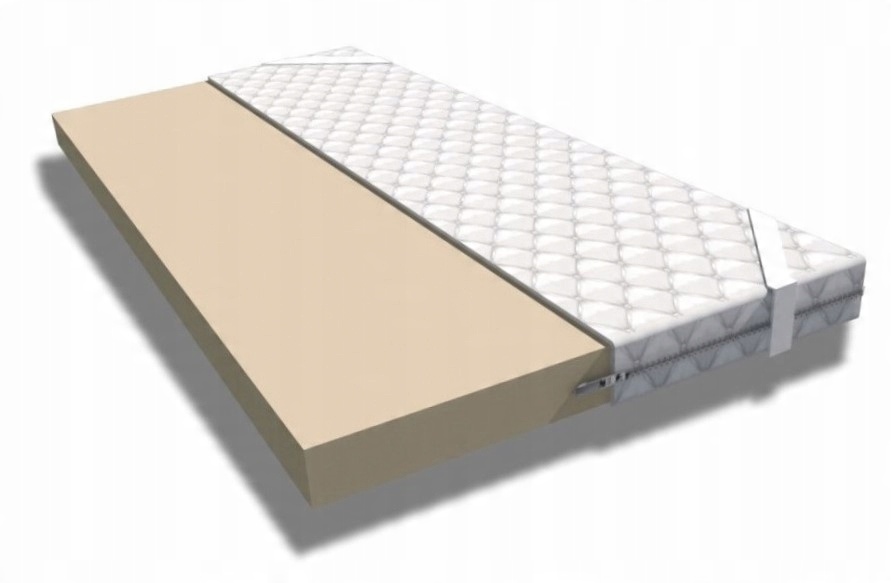 

Nakładka Na Materac Topper Pianka Hr H3 90x200x5