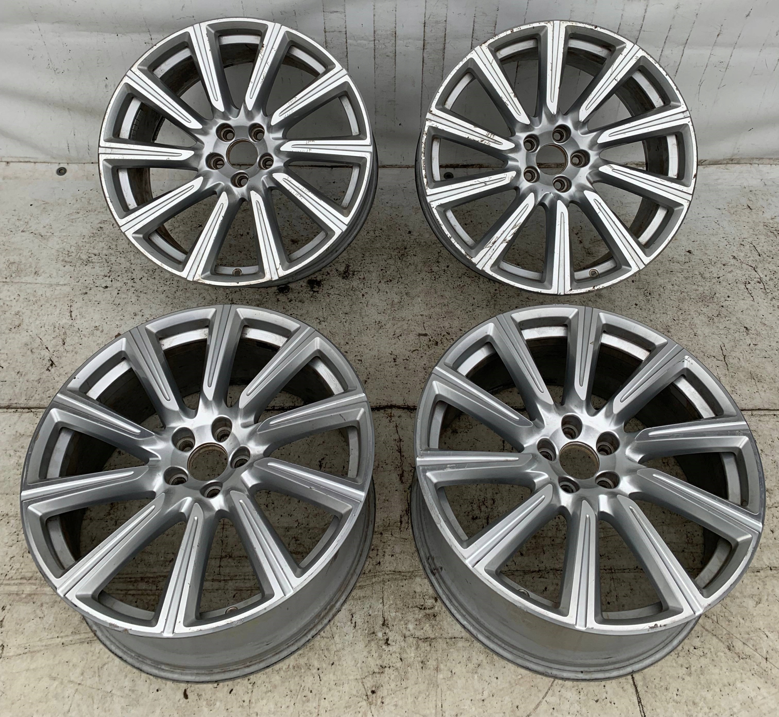 FELGI VOLVO XC90 II 9JX20 ET38,5 5X108 31362277