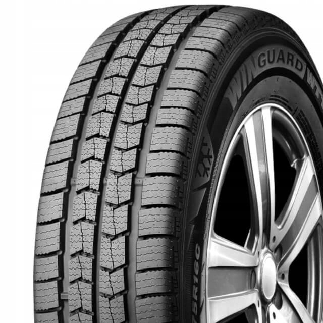 1x 195/70R15C Nexen WinGuard WT1 104/102R nowe zimowe 2023