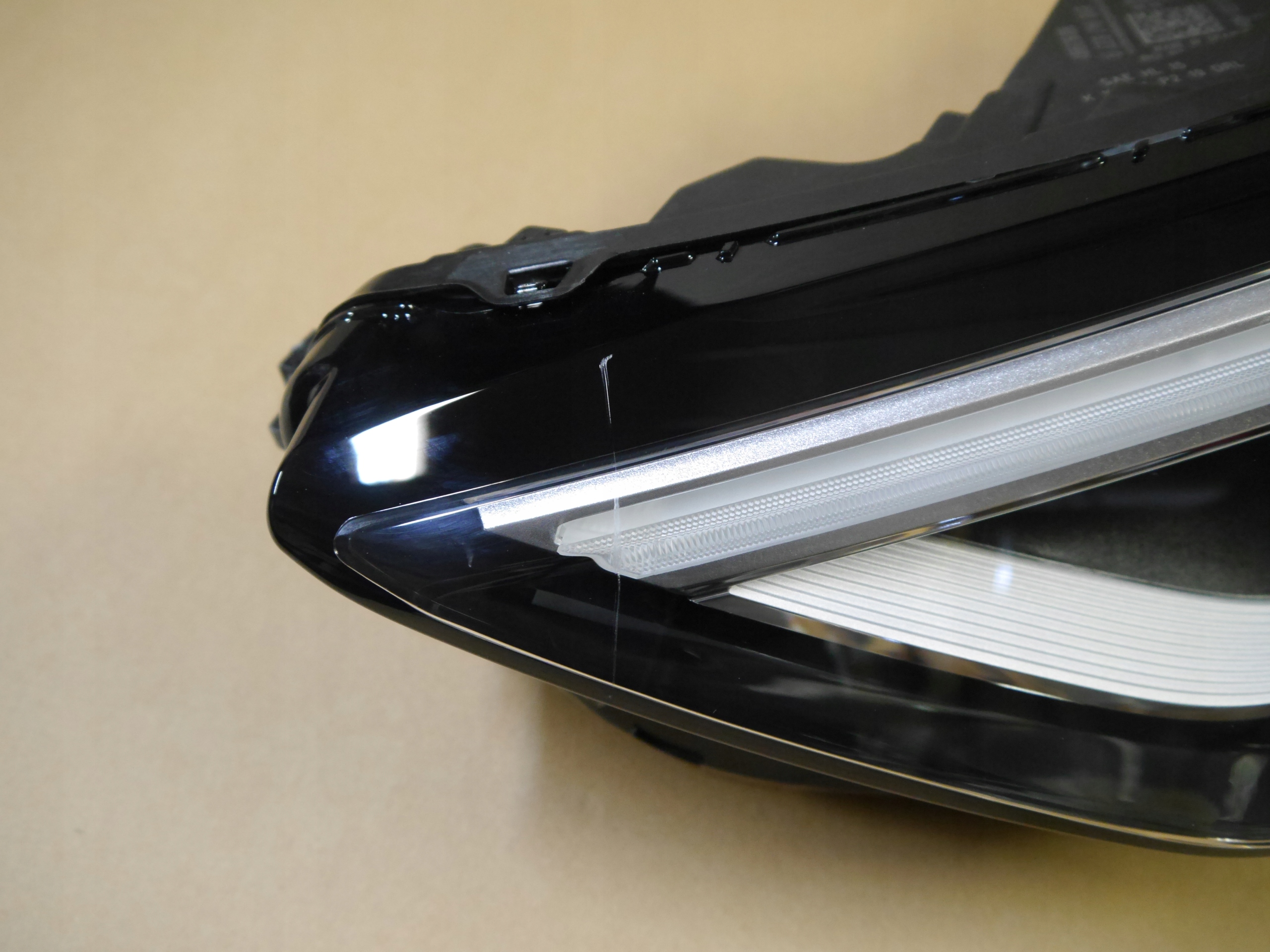 AUDI A3 8Y LAMPA DIODOWA FULL LED 8Y0941033B Rodzaj świateł mijania LED