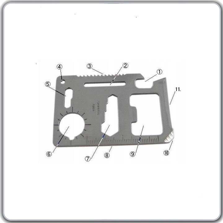 NÓŹ WOJSKOWY SCYZORYK TAKTYCZNY SKŁADANY GWIZDEK KRZESIWO +KARTA PRZEŻYCIA Materiał narzędzi stal