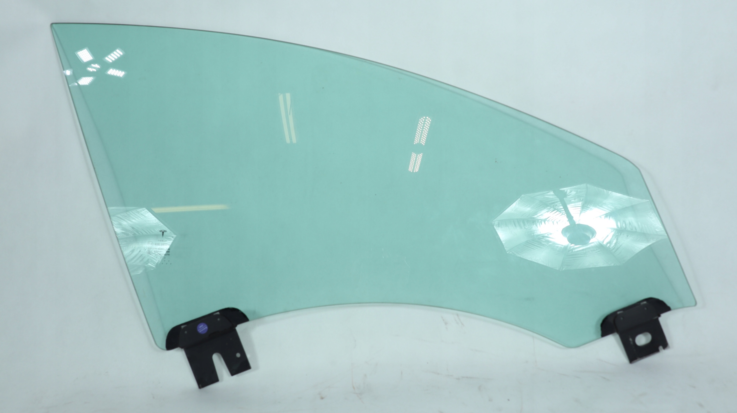 TESLA MODEL S LIFT SZYBA DRZWI PRAWA PRZÓD 6006647-00-E