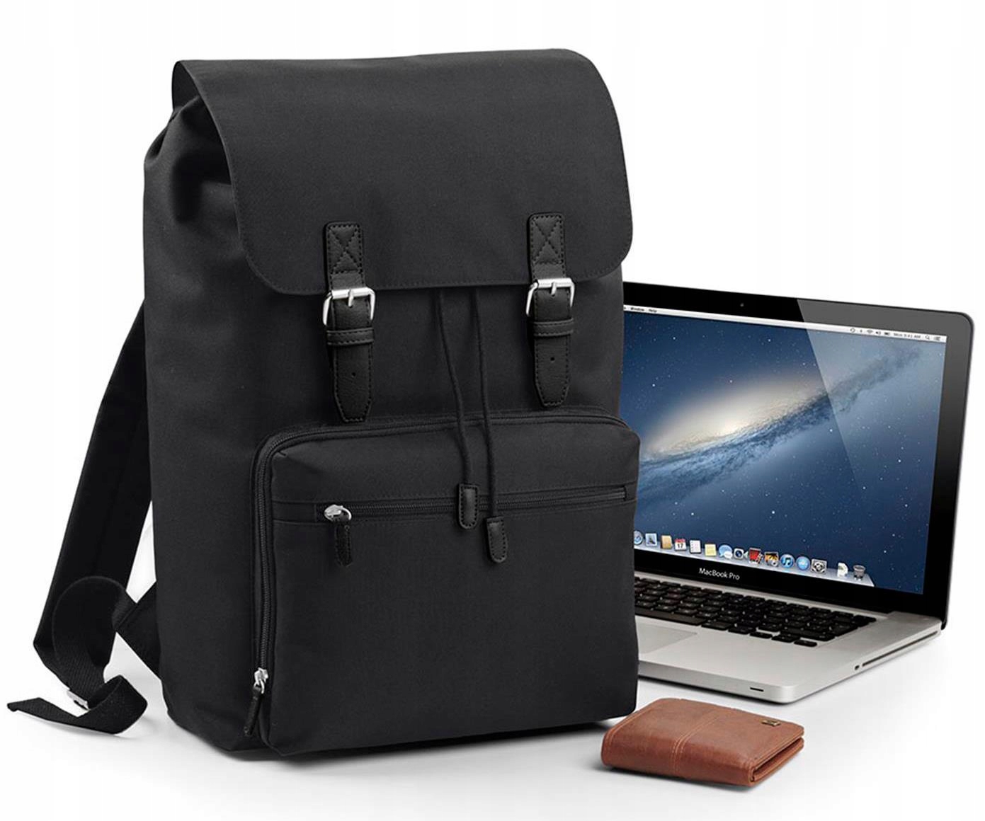 Batoh Na Notebook 17" Velký, Lehký, Každodenní, Městský, Módní, Dámský, Pánský