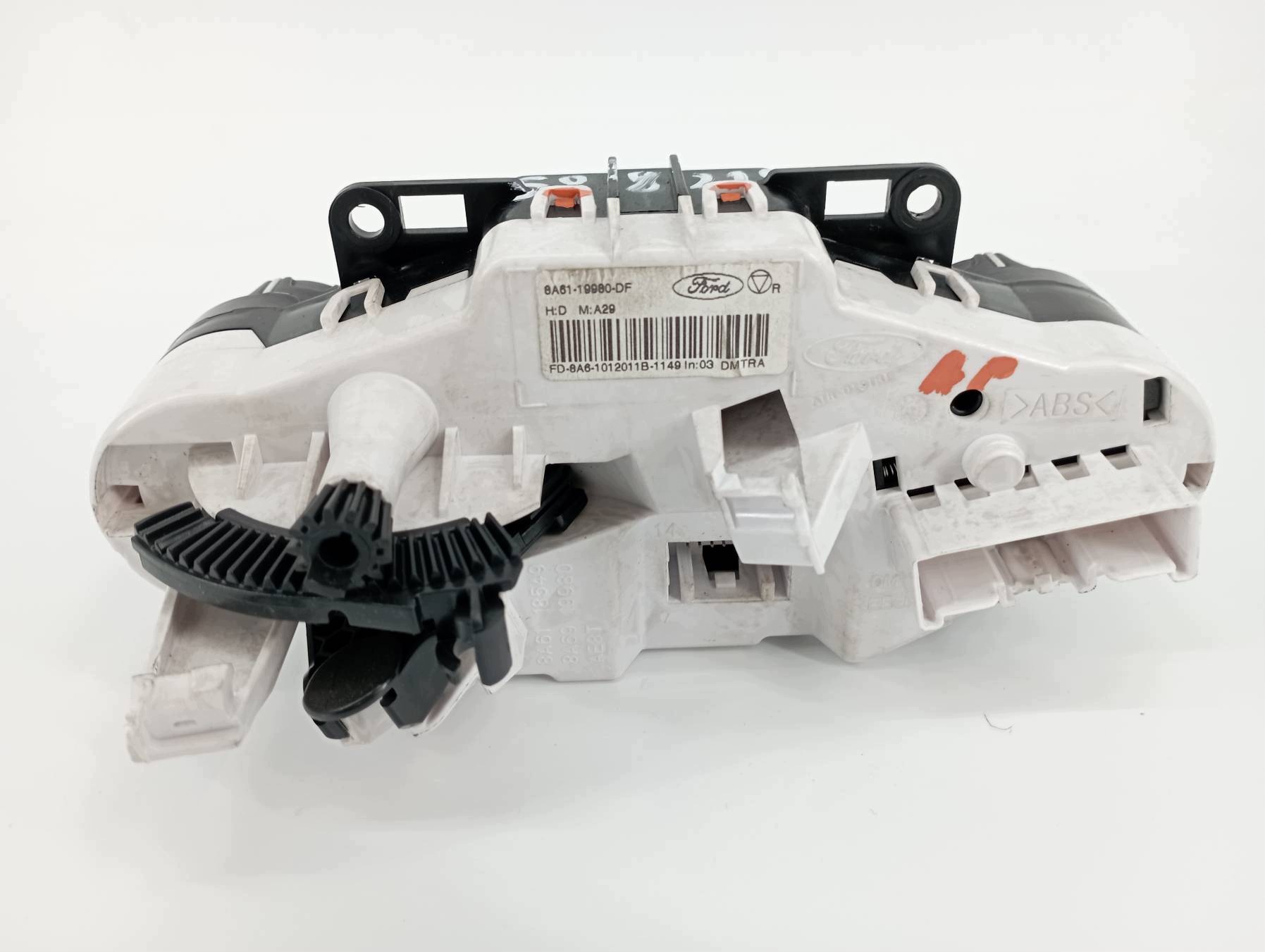 PANEL BOCCHETTE 8A61-19980-DF Ford Fiesta Mk7 (2008-2016)