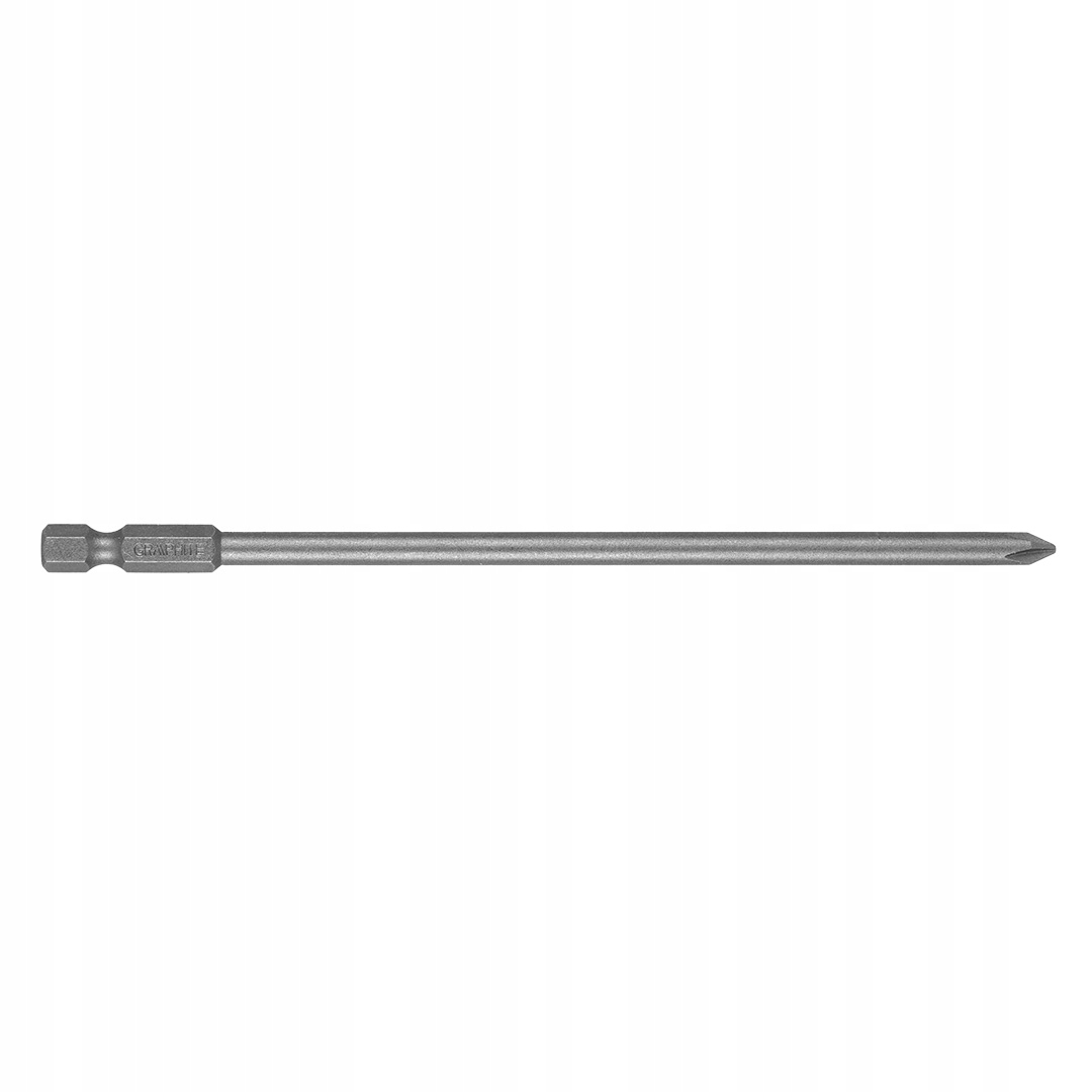

Końcówka wkrętakowa bity PH1 6.35x150mm 1/4"
