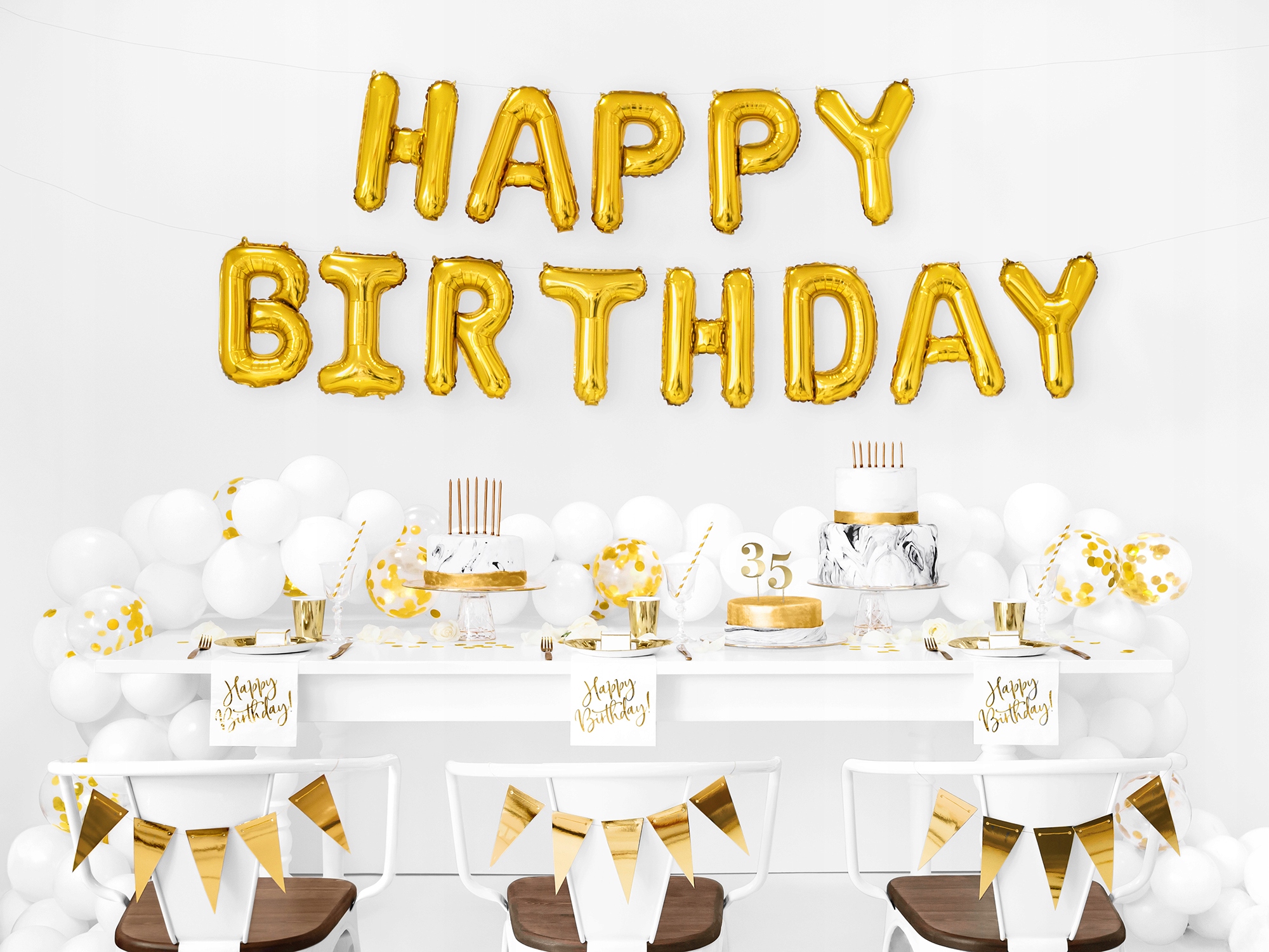 KUBECZKI PAPIEROWE METALICZNE 220 ml 1op./6szt. ZŁOTE Liczba sztuk w zestawie 6 szt.