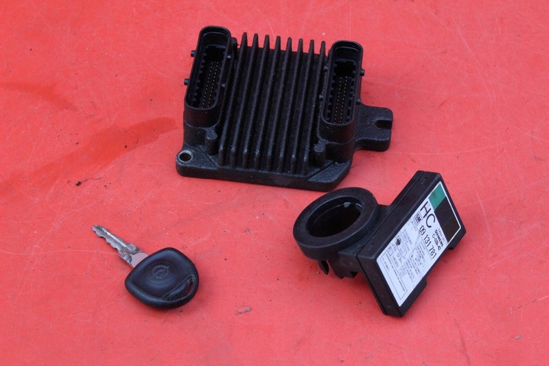 ИММО КОМПЬЮТЕР 09355909 OPEL ASTRA 2 II G 1.4 16V