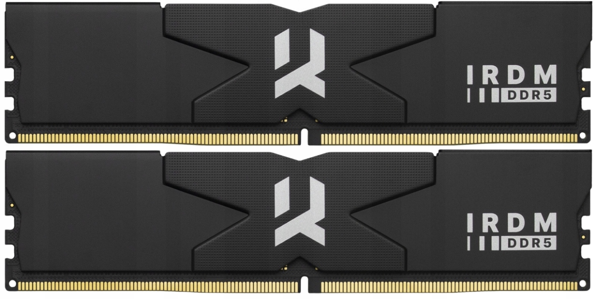 Pamięć Ram DDR5 Goodram Udimm 2x16GB 7200MHz CL34 Irdm
