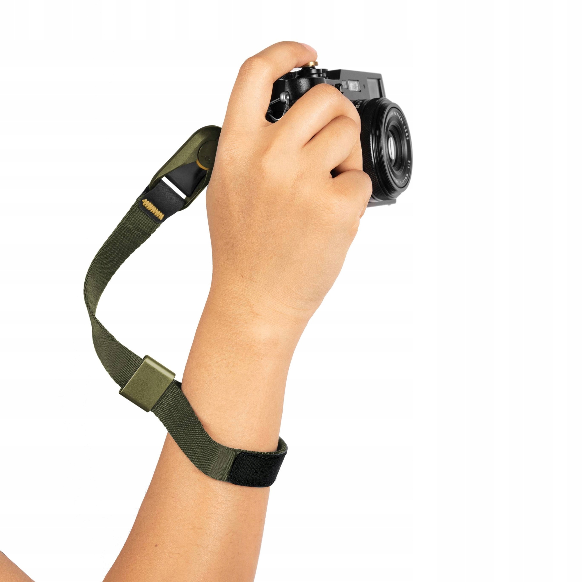 Pasek Na Nadgarstek Peak Design Cuff Kelp v3 oliwkowy