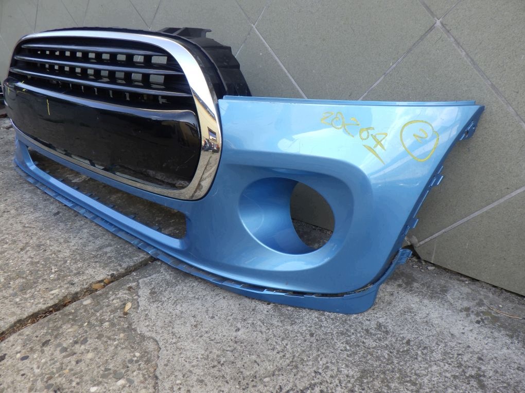 MINI ONE COOPER MORRIS F55 F56 front bumper