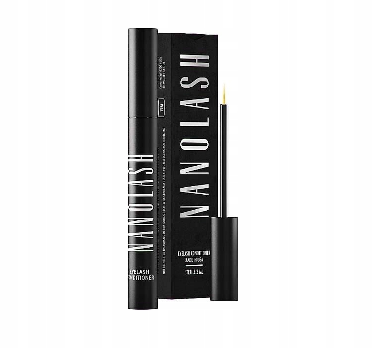 

Nanolash Eyelash Conditioner Serum Do Rzęs 3 ml