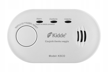 Kidde Detektor Oxidu Uhelnatého K5CO