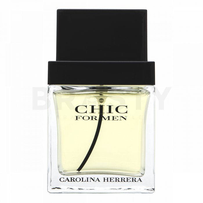 Carolina Herrera Chic For Men Edt M 60 ml