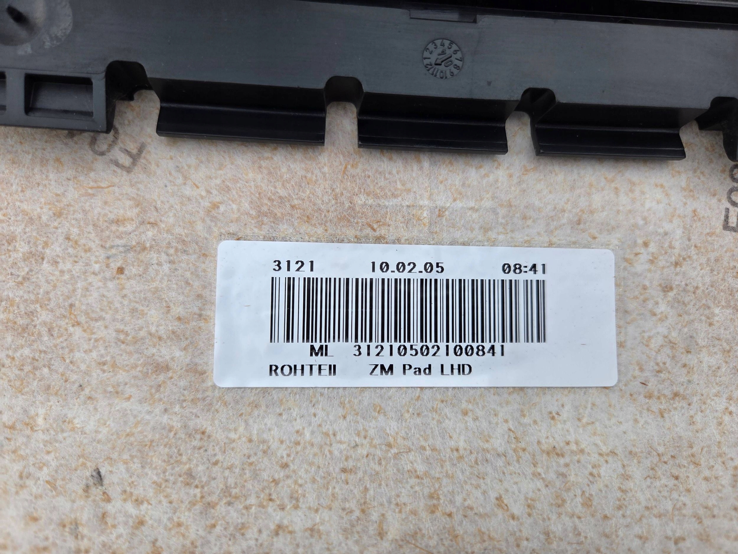 торпеда mitsubishi oe 328710HA