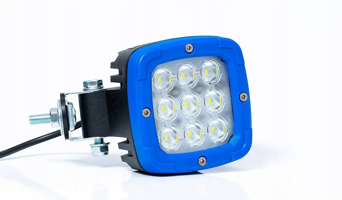 Ft-036alu2800 - 36W 2800lm галогенная светодиодная рабочая лампа